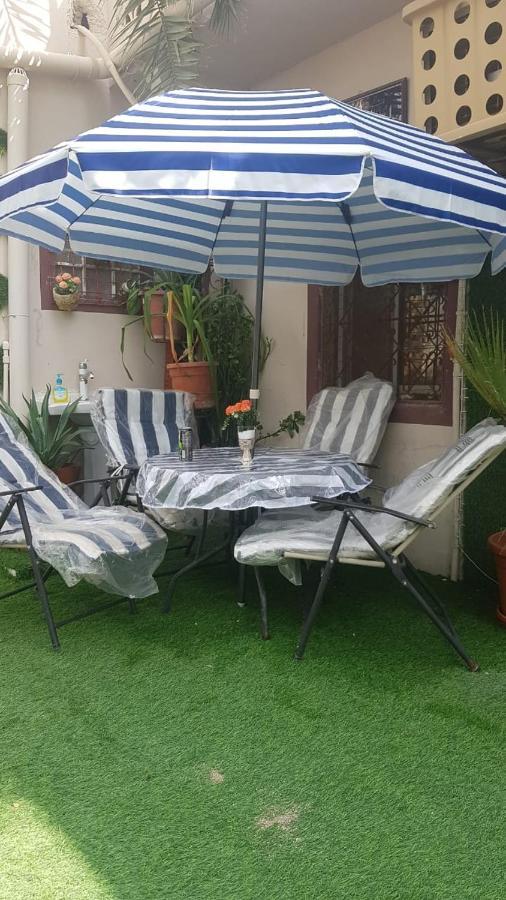 Al Naaman Bin Al Munther Villa Guest House Nizva Dış mekan fotoğraf