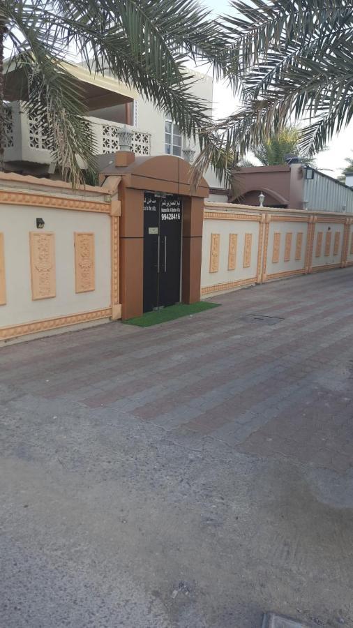 Al Naaman Bin Al Munther Villa Guest House Nizva Dış mekan fotoğraf