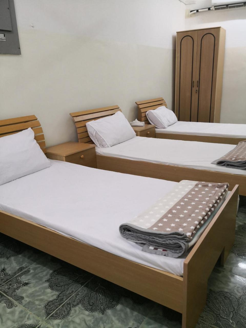 Al Naaman Bin Al Munther Villa Guest House Nizva Dış mekan fotoğraf