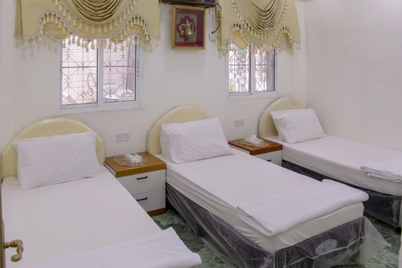 Al Naaman Bin Al Munther Villa Guest House Nizva Dış mekan fotoğraf