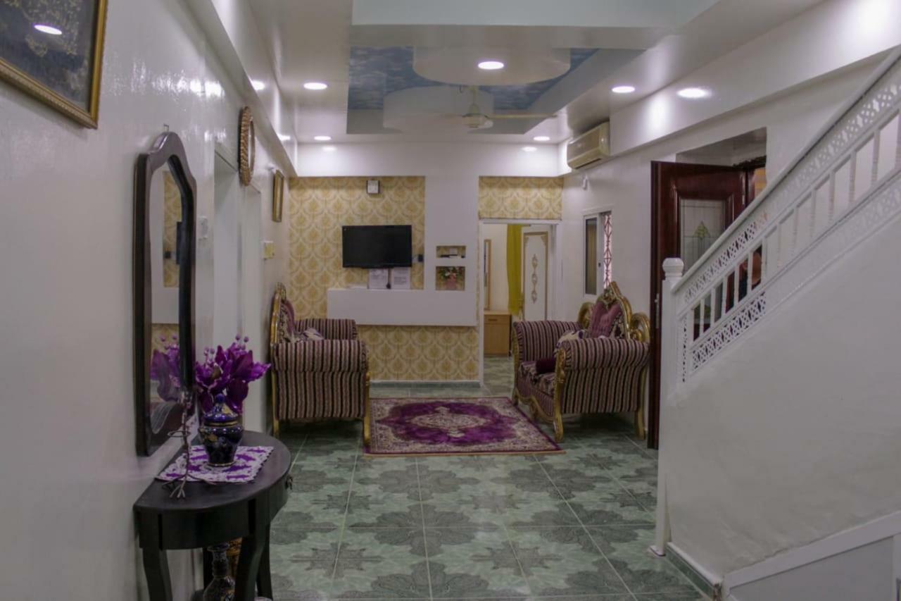 Al Naaman Bin Al Munther Villa Guest House Nizva Dış mekan fotoğraf
