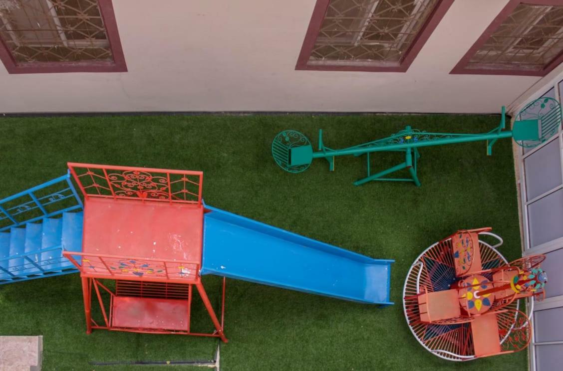 Al Naaman Bin Al Munther Villa Guest House Nizva Dış mekan fotoğraf
