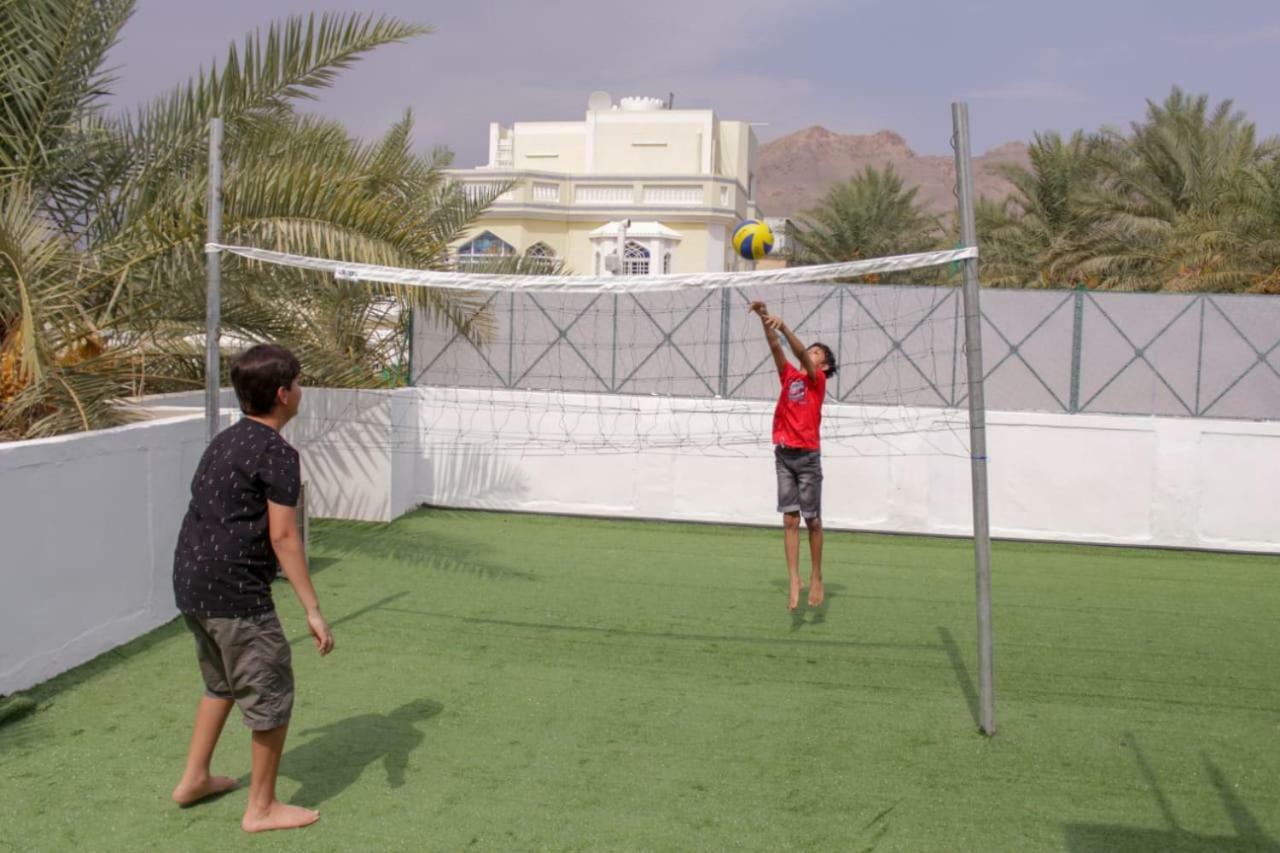 Al Naaman Bin Al Munther Villa Guest House Nizva Dış mekan fotoğraf